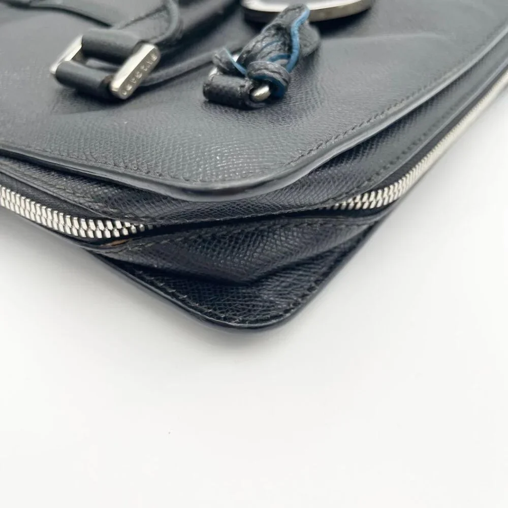 Bulgari Man Briefcase Business